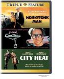 Honkytonk Man Pink Cadillac Ci Warner Triple Feature Nr 3 On 1 
