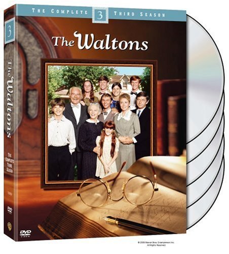 The Waltons/Season 3@DVD@NR
