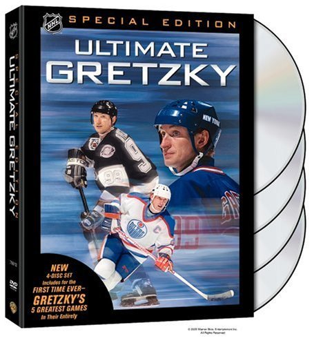 Nhl Ultimate Gretzky/Nhl Ultimate Gretzky@Clr@Nr