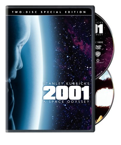 2001: A Space Odyssey/Dullea/Lockwood/Sylvester@DVD@NR