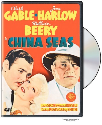 China Seas/Gable/Russell/Beery@Bw@Nr