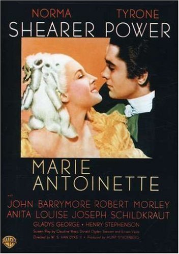 MARIE ANTOINETTE (1938)/GLADYS/SHEARER/MORLEY