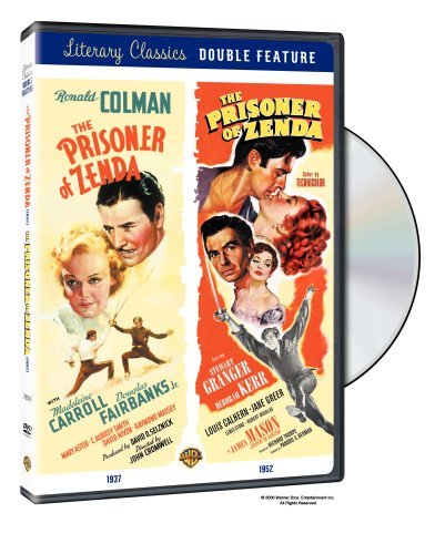 Prisoner Of Zenda (1937)/Priso/Prisoner Of Zenda (1937)/Priso@Nr/2 Dvd