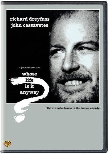 Whose Life Is It Anyway/Lahti/Dreyfuss/Cassavetes@Clr/Ws@Nr