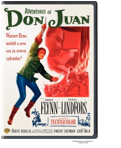 Adventures Of Don Juan/Flynn/Hale/Rutherford@DVD@NR