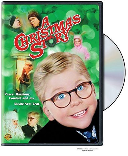 Christmas Story/Billingsley/Mcgavin/Dillon@Dvd@Pg13