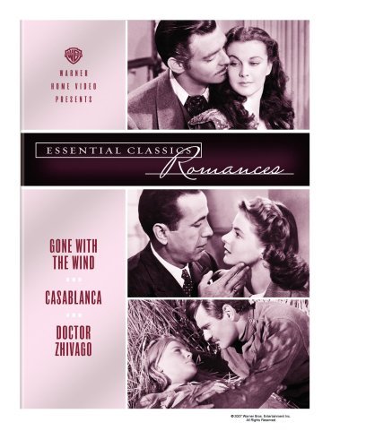 Essential Classic Romances/Essential Classic Romances@Digipak@Nr/3 Dvd