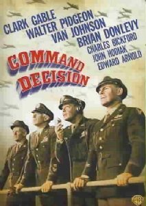 Command Decision/Gable/Johnson/Pidgeon@Bw@Nr