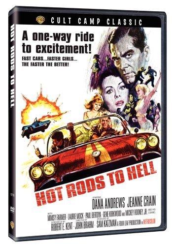 Hot Rods To Hell/Hot Rods To Hell@Ws@Nr