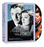 Myrna Loy & William Powell Col Loy Powell Bw Nr 5 DVD 