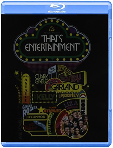 Thats Entertainment Trilogy Gi/Thats Entertainment Trilogy Gi@Ws/Blu-Ray@G/4 Br