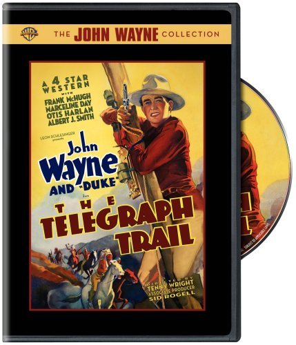 TELEGRAPH TRAIL/WAYNE,JOHN