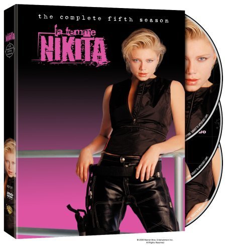 La Femme Nikita/Season 5@DVD@NR