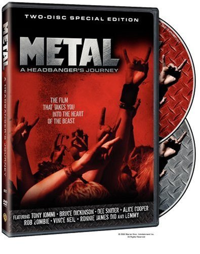 Metal-A Headbanger's Journey/Metal-A Headbanger's Journey@Nr/2 Dvd