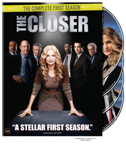 Closer/Season 1@DVD@NR