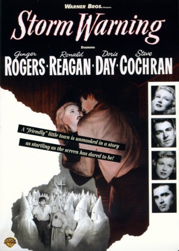 STORM WARNING/REAGAN/DAY