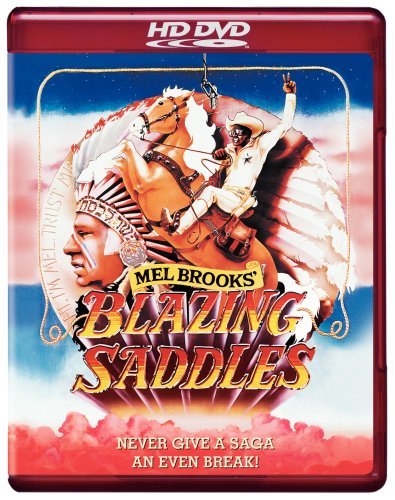 Blazing Saddles Huddleston Karras Wilder Ws Hd DVD Nr 