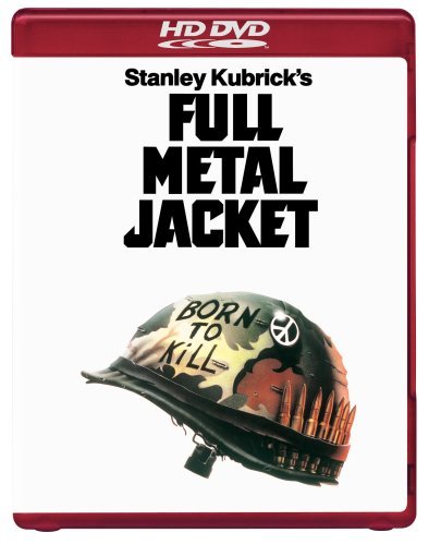 Full Metal Jacket/Ermey/Modine/Baldwin@Ws/Hd Dvd@Nr