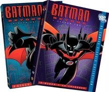 Batman Beyond/Seasons 1-2@DVD@NR