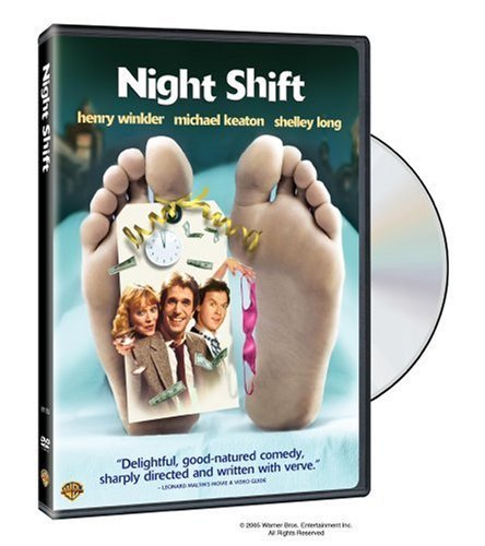 Night Shift/Belzer/Keaton/Costner/Djola@Clr/Ws@R