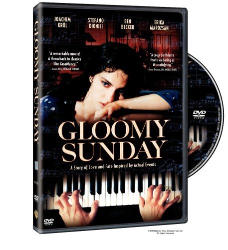 Gloomy Sunday/Gloomy Sunday@Clr/Ws@Nr