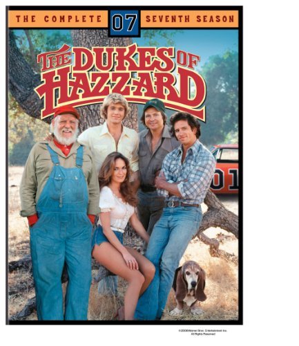 Dukes Of Hazzard/Season 7@Dvd@Season 7