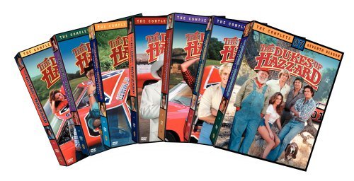 Dukes Of Hazzard/Seasons 1-7@Nr/38 Dvd