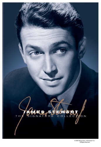 Signature Collection/Stewart,James@Clr@Nr/5 Dvd