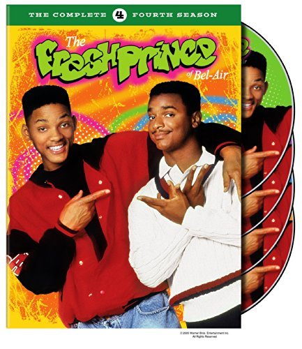 Fresh Prince Of Bel-Air/Season 4@Dvd@Nr/4 Dvd