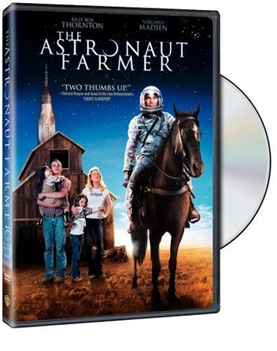 Astronaut Farmer/Thornton/Madsen/Dern@Ws/Fs@Pg13