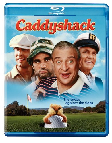 Caddyshack/Murray/Chase/Dangerfield@Blu-Ray@R