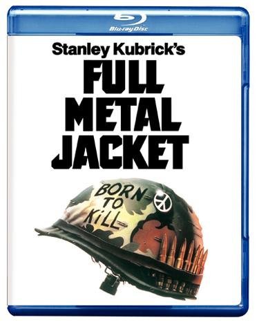 Full Metal Jacket/Modine/Ermey/D'Onofrio/Baldwin@Blu-Ray@R