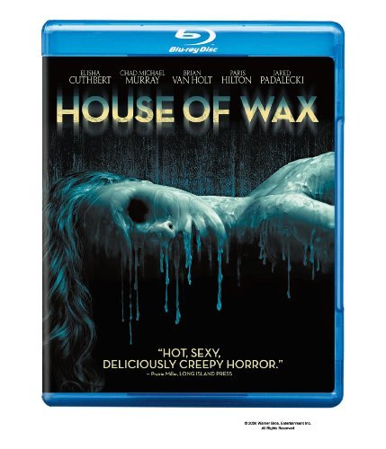 House Of Wax (2005)/Hilton/Abrahams/RiChard@Blu-Ray@R