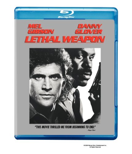 Lethal Weapon 1/Lethal Weapon 1@Ws/Blu-Ray@R