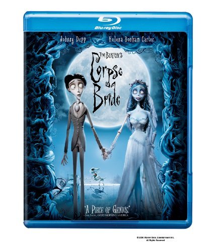 Corpse Bride/Corpse Bride@Blu-Ray/Ws@PG