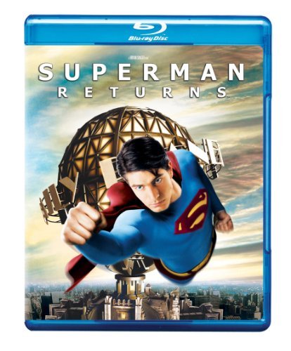 Superman Returns/Routh/Spacey/Bosworth@Clr/Ws/Blu-Ray@Pg13