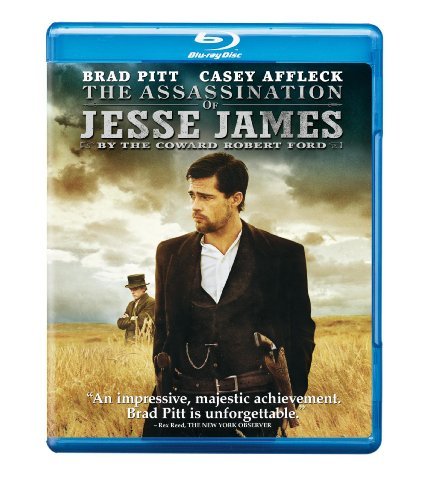 Assassination Of Jesse James/Pitt/Affleck/Shepard/Parker@Blu-Ray/Ws@R