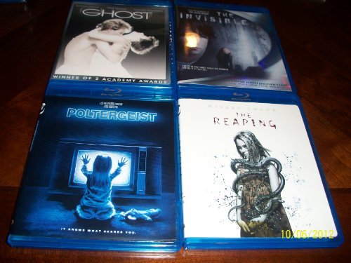 Reaping/Swank/Morrissey/Jensen@Blu-Ray/Ws@R