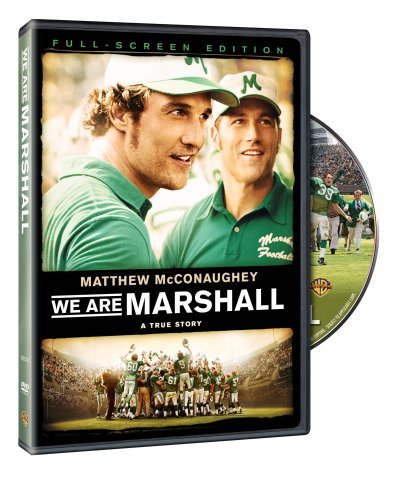 We Are Marshall/Mcconaughey/Mackie/Fox@Pg