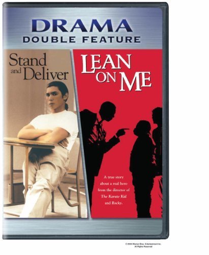 Stand & Deliver/Lean On Me/Drama Double Feature@Pg13/2 Dvd