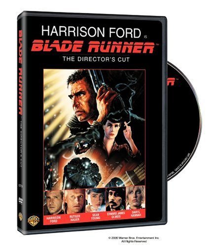 BLADE RUNNER/FORD/HAUER/OLMOS