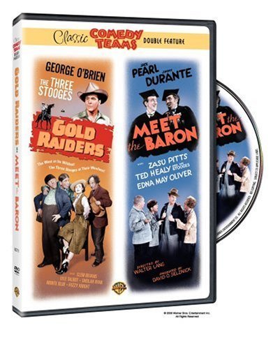 Three Stooges/Meet The Baron/Gold Raiders (1@Bw@Nr