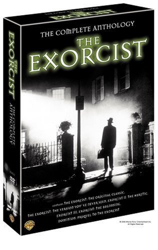 Exorcist-Complete Anthology/Exorcist-Complete Anthology@Clr@Nr/6 Dvd