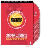 Nba Houston Rockets 1994 Champ Nba Houston Rockets 1994 Champ Clr Nr 8 DVD 