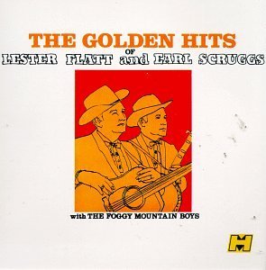 FLATT & SCRUGGS/GOLDEN HITS