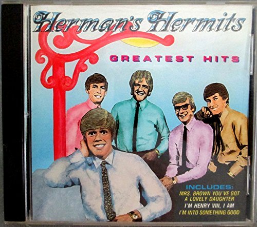 Herman's Hermits/Greatest Hits