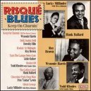 Risque Blues/Keep On Churnin'@Little Esther/Harris/Brown@Ballard