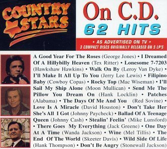 Country Stars On Cd/Country Stars On Cd@2 Cd Set
