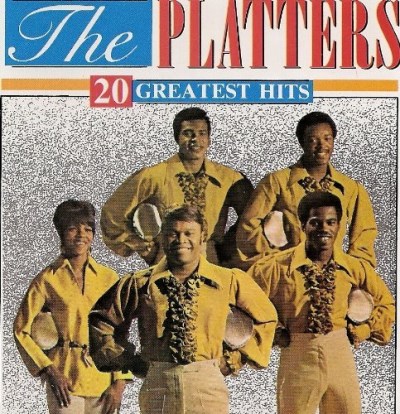 PLATTERS/20 GREATEST HITS