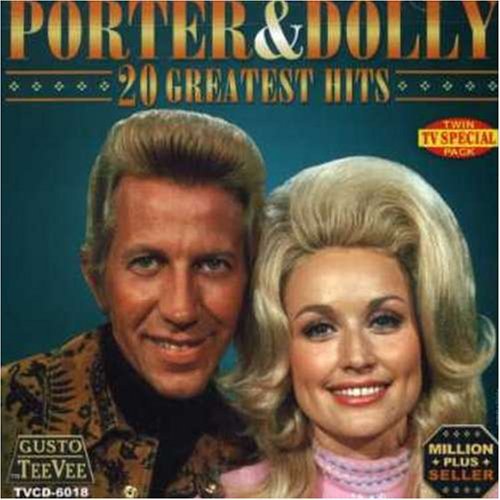 Wagoner Parton 20 Greatest Hits 